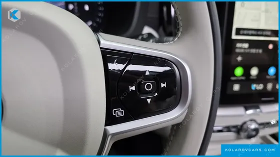 VOLVO XC60 B5 ULTRA BRIGHT AIR SUS