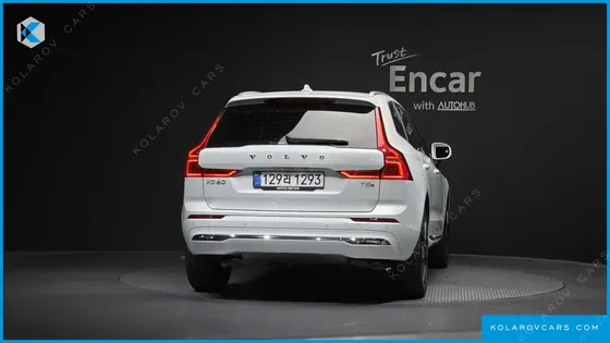 VOLVO XC60 T8 ULTRA BRIGHT
