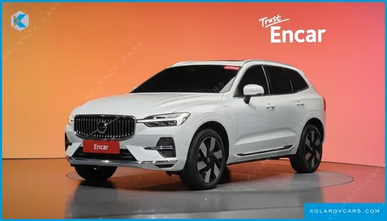 VOLVO XC60 T8 ULTRA BRIGHT