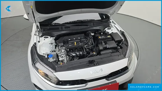 KIA K3 1.6