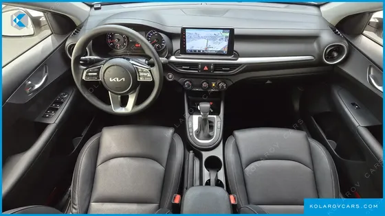 KIA K3 1.6