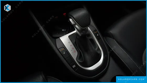 KIA K3 1.6