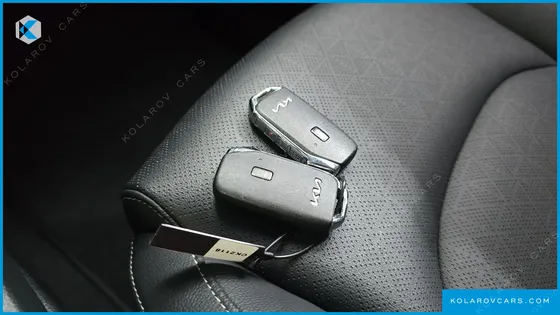 KIA K3 1.6