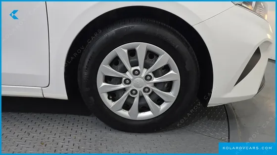 KIA K3 1.6