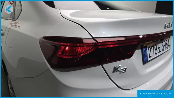 KIA K3 1.6