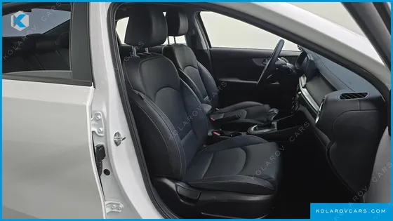KIA K3 1.6