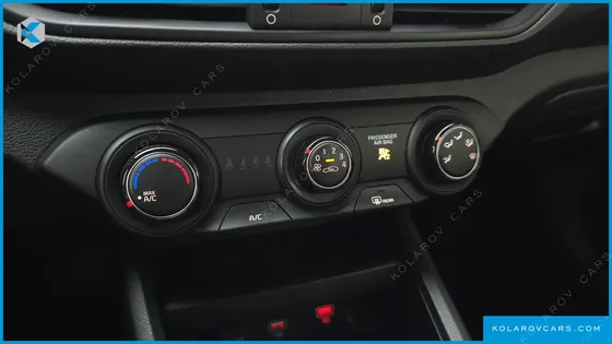 KIA K3 1.6