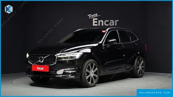 VOLVO XC60 B6 INSCIRTION