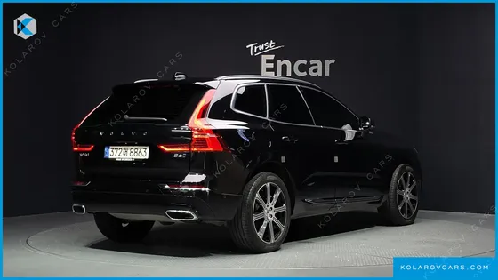 VOLVO XC60 B6 INSCIRTION