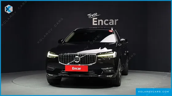 VOLVO XC60 B6 INSCIRTION