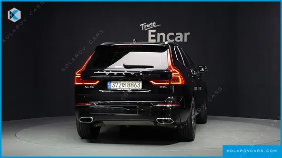 VOLVO XC60 B6 INSCIRTION