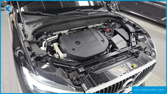 VOLVO XC60 B6 INSCIRTION