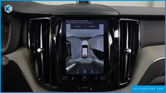VOLVO XC60 B6 INSCIRTION