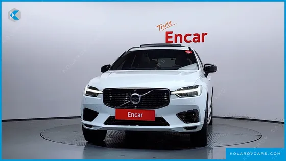 VOLVO XC60 T8 R-DESIGN