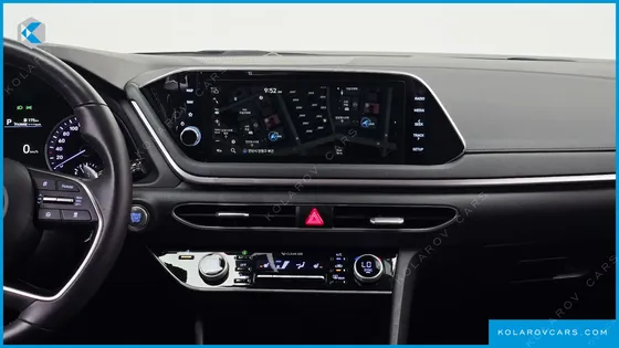 HYUNDAI SONATA 2.0