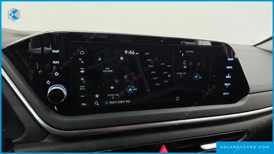 HYUNDAI SONATA 2.0