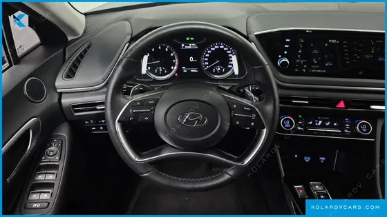 HYUNDAI SONATA 2.0