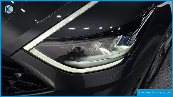 HYUNDAI SONATA 2.0