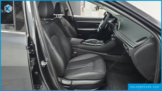 HYUNDAI SONATA 2.0