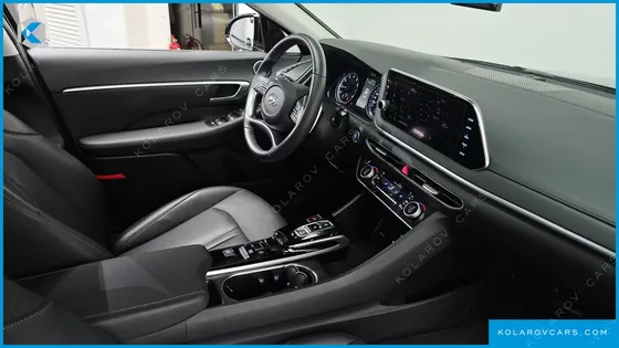 HYUNDAI SONATA 2.0