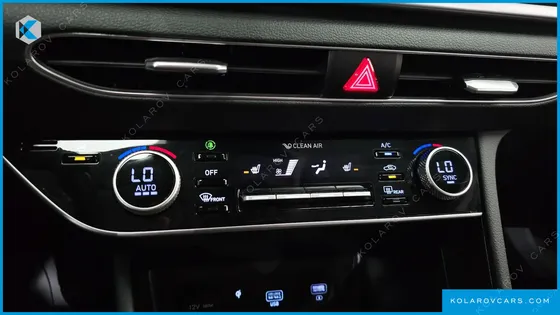 HYUNDAI SONATA 2.0