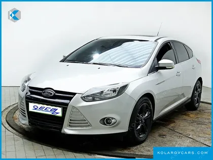 FORD FOCUS 2.0 DIESEL SPORT HATCHBACK