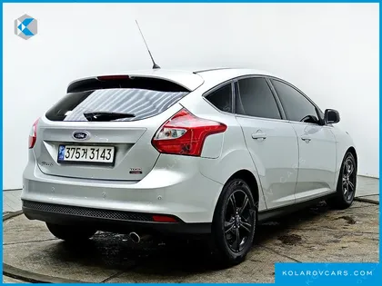 FORD FOCUS 2.0 DIESEL SPORT HATCHBACK