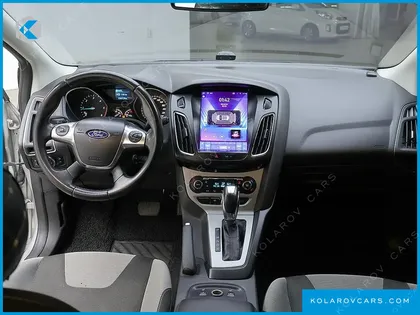FORD FOCUS 2.0 DIESEL SPORT HATCHBACK