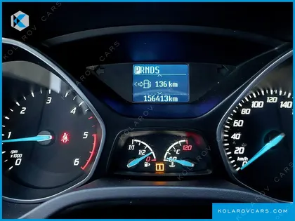 FORD FOCUS 2.0 DIESEL SPORT HATCHBACK