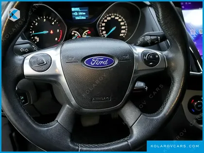 FORD FOCUS 2.0 DIESEL SPORT HATCHBACK