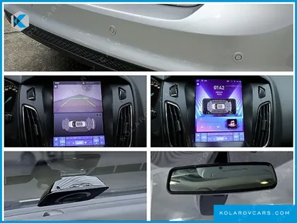 FORD FOCUS 2.0 DIESEL SPORT HATCHBACK