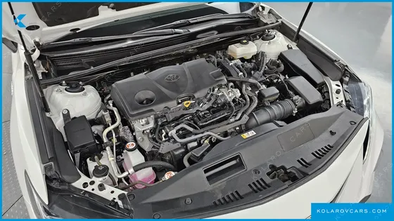 TOYOTA CAMRY 2.5 LE HYBRID