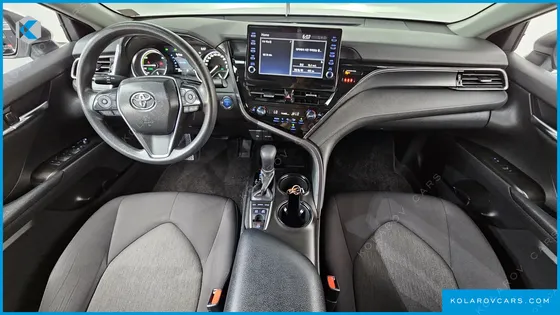 TOYOTA CAMRY 2.5 LE HYBRID