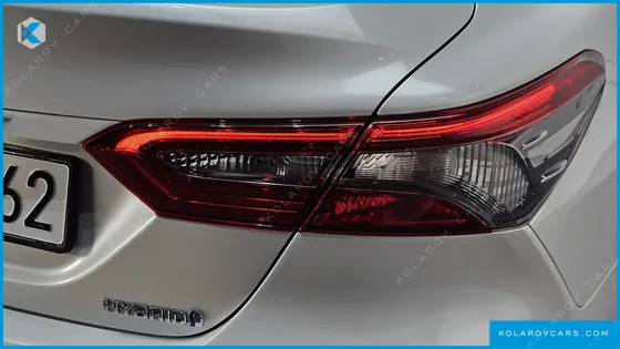 TOYOTA CAMRY 2.5 LE HYBRID