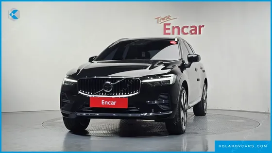 VOLVO XC60 T8 ULTRA BRIGHT