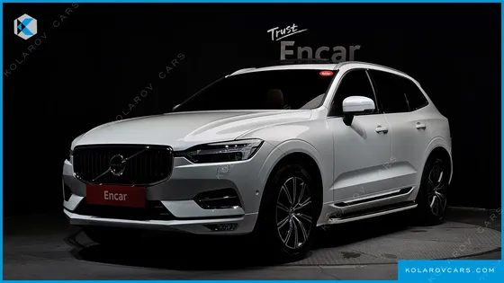 VOLVO XC60 B5 INSCRIPTION