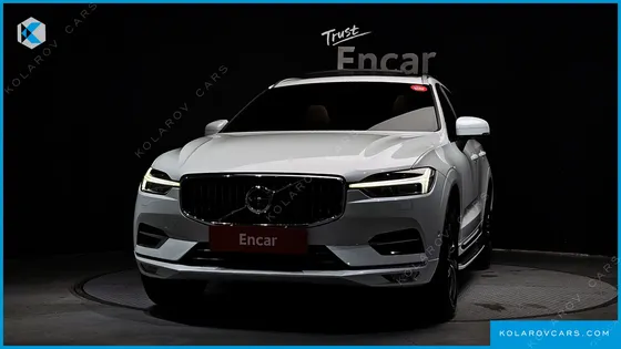 VOLVO XC60 B5 INSCRIPTION