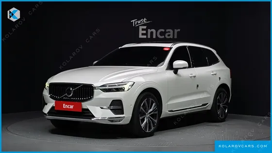 VOLVO XC60 B6 INSCIRTION