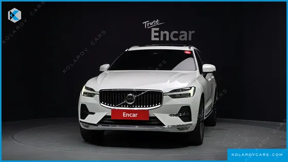 VOLVO XC60 B6 INSCIRTION