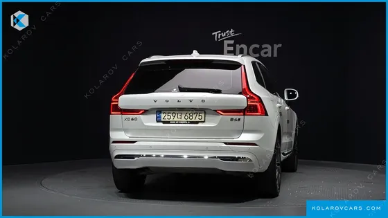 VOLVO XC60 B6 INSCIRTION
