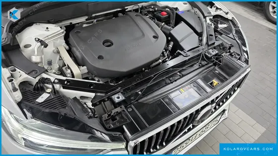 VOLVO XC60 B6 INSCIRTION