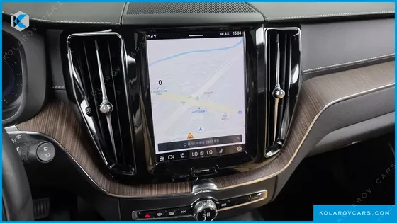 VOLVO XC60 B6 INSCIRTION