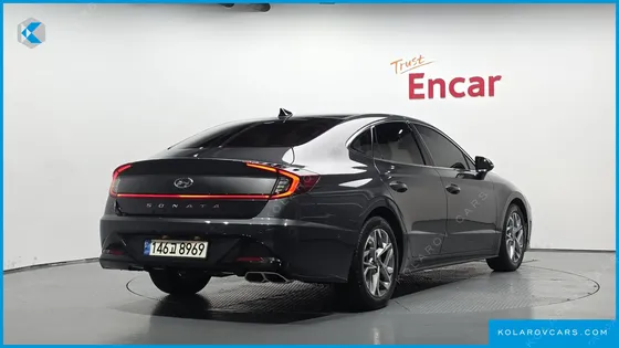 HYUNDAI SONATA 1.6 TURBO
