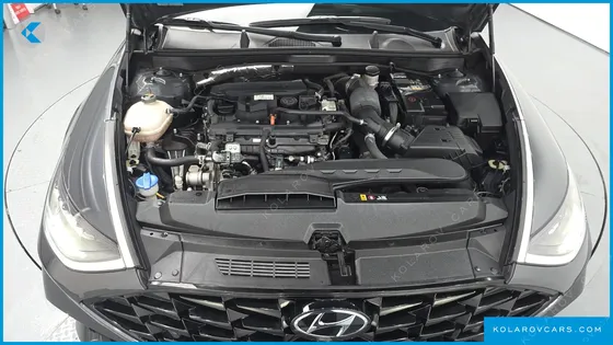 HYUNDAI SONATA 1.6 TURBO