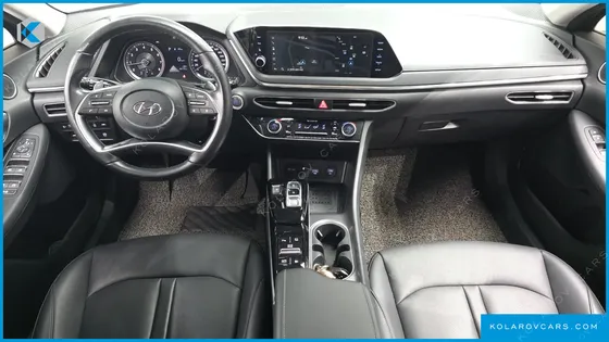 HYUNDAI SONATA 1.6 TURBO
