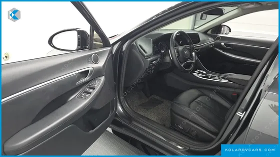 HYUNDAI SONATA 1.6 TURBO