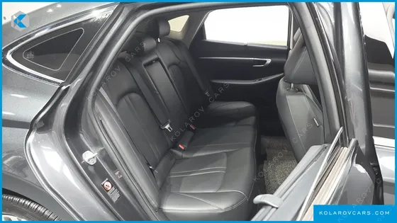HYUNDAI SONATA 1.6 TURBO