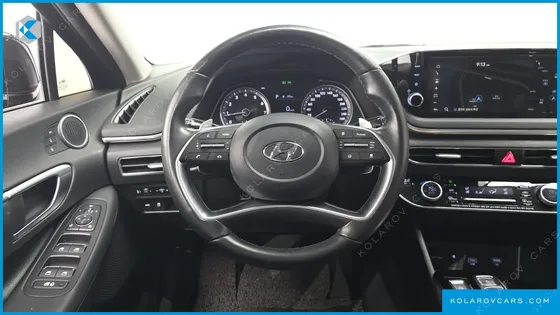 HYUNDAI SONATA 1.6 TURBO