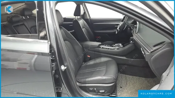HYUNDAI SONATA 1.6 TURBO