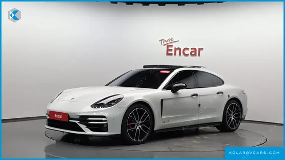 PORSCHE PANAMERA 4.0 GTS